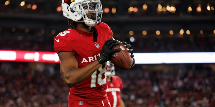 The Fantasy Football Numbers Do Lie: The best is yet to come for Marvin Harrison Jr. The Fantasy Football Numbers Do Lie: The best is yet to come for Marvin Harrison Jr.