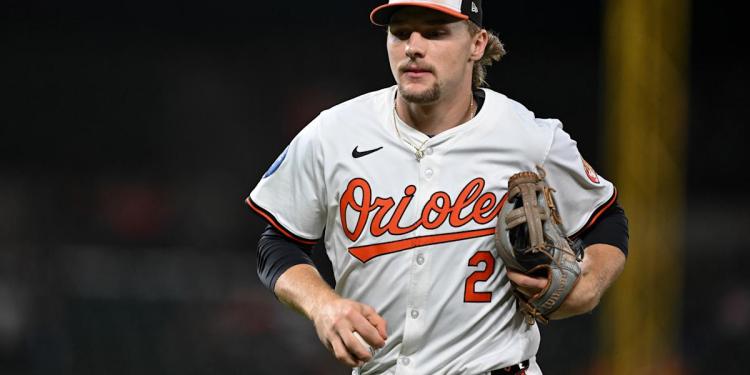 Orioles star Gunnar Henderson’s Opening Day availability in question after intercostal strain Orioles star Gunnar Henderson’s Opening Day availability in question after intercostal strain