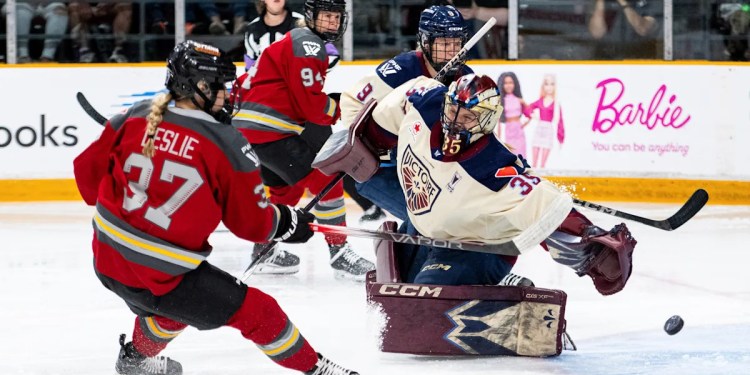 Ottawa Charge advance to the PWHL championship series, beating Montreal 2-1 in Game 4 Ottawa Charge advance to the PWHL championship series, beating Montreal 2-1 in Game 4