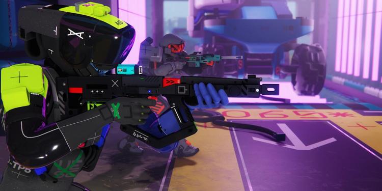 Bungie admits its Marathon alpha included stolen artwork Bungie admits its Marathon alpha included stolen artwork