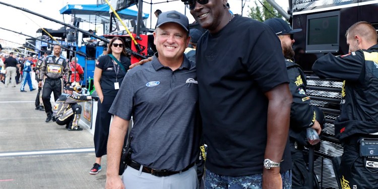 Judge denies 23XI Racing and Front Row Motorsports' request to race with charters Judge denies 23XI Racing and Front Row Motorsports' request to race with charters