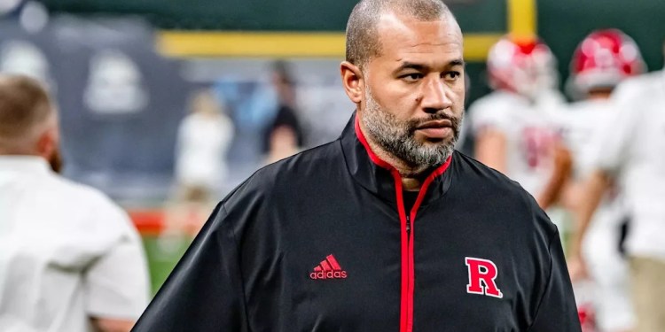Cincinnati Hires Rutgers CBs Coach David Rowe Cincinnati Hires Rutgers CBs Coach David Rowe