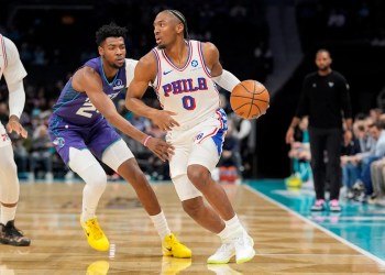 Player Grades: Sixers Lose to Hornets on the Road Player Grades: Sixers Lose to Hornets on the Road