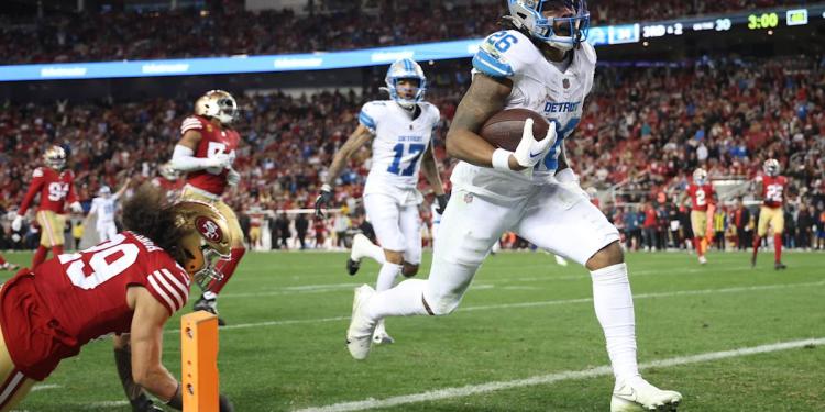 Fantasy Football: The top-25 league winners who helped bring home championships in 2024 Fantasy Football: The top-25 league winners who helped bring home championships in 2024