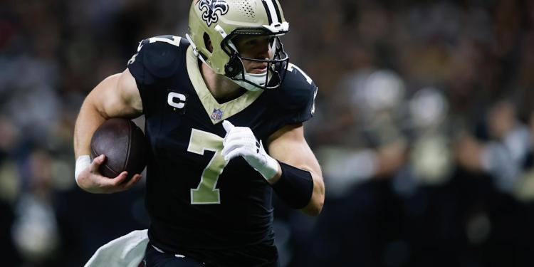 Fantasy Football Pulse Check: Taysom Hill leads unheralded TE parade in Week 11 — but is it sustainable? Fantasy Football Pulse Check: Taysom Hill leads unheralded TE parade in Week 11 — but is it sustainable?