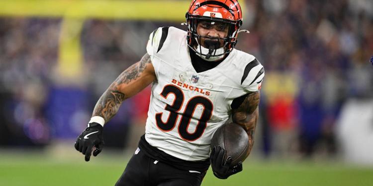 Fantasy Football Week 11 Rankings: RBs (Full-PPR) Fantasy Football Week 11 Rankings: RBs (Full-PPR)