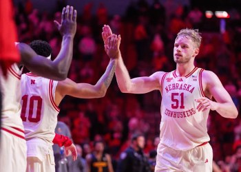 Big Ten Basketball Preview: Creighton vs. Nebraska Big Ten Basketball Preview: Creighton vs. Nebraska