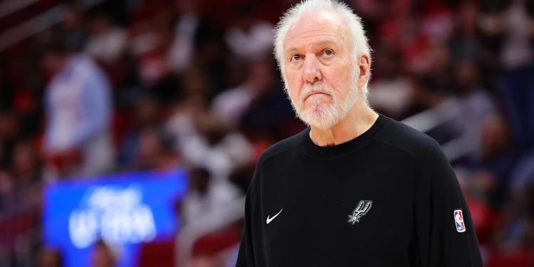 Spurs coach Gregg Popovich ‘attacking his rehab’ after stroke, remains away from team: ‘His improvement continues’ Spurs coach Gregg Popovich ‘attacking his rehab’ after stroke, remains away from team: ‘His improvement continues’