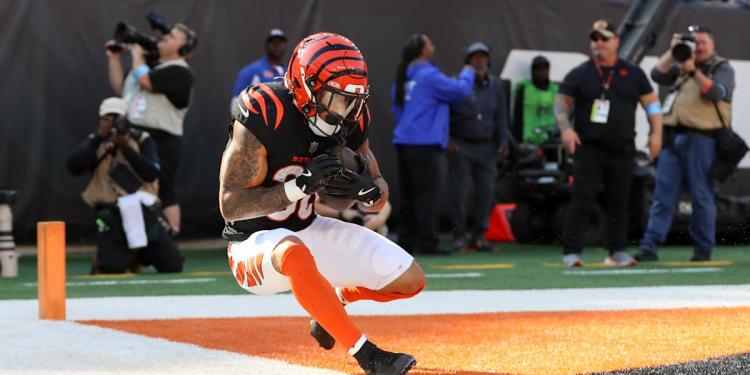 Fantasy Football Pulse Check: How late-round RB showed out in Week 9 Fantasy Football Pulse Check: How late-round RB showed out in Week 9