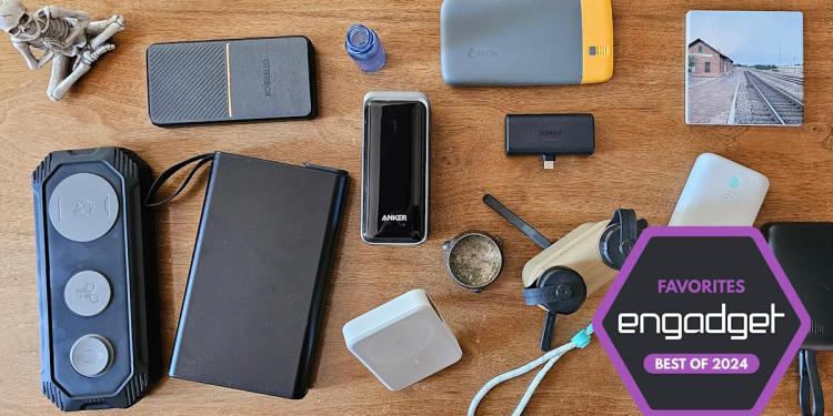 The best power banks and portable chargers for 2024 The best power banks and portable chargers for 2024