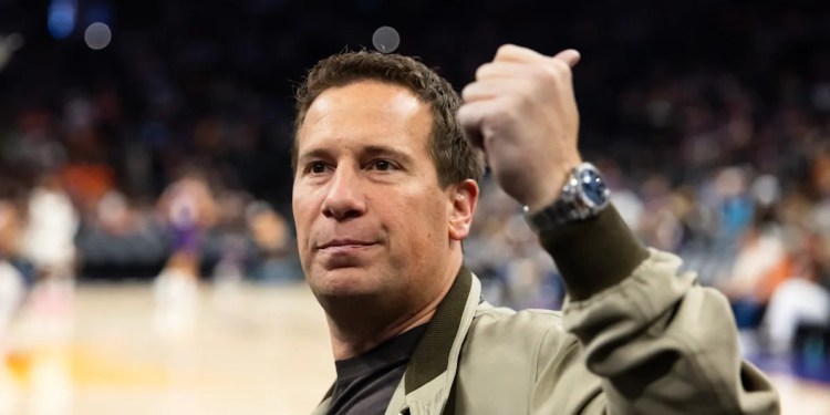 Suns minority owners accuse Mat Ishbia of financial misconduct Suns minority owners accuse Mat Ishbia of financial misconduct