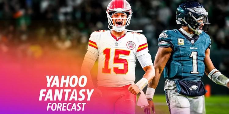 Championship Sunday preview + Coaching carousel fantasy winners (so far) | Yahoo Fantasy Forecast Championship Sunday preview + Coaching carousel fantasy winners (so far) | Yahoo Fantasy Forecast
