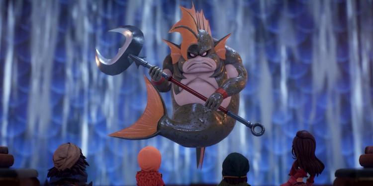 Dragon Quest 7 Reimagined Focuses on Game Enhancements Dragon Quest 7 Reimagined Focuses on Game Enhancements