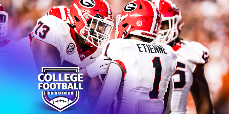 Week 8 Overreaction: Georgia makes a statement & Alabama continues to fall | College Football Enquirer Week 8 Overreaction: Georgia makes a statement & Alabama continues to fall | College Football Enquirer