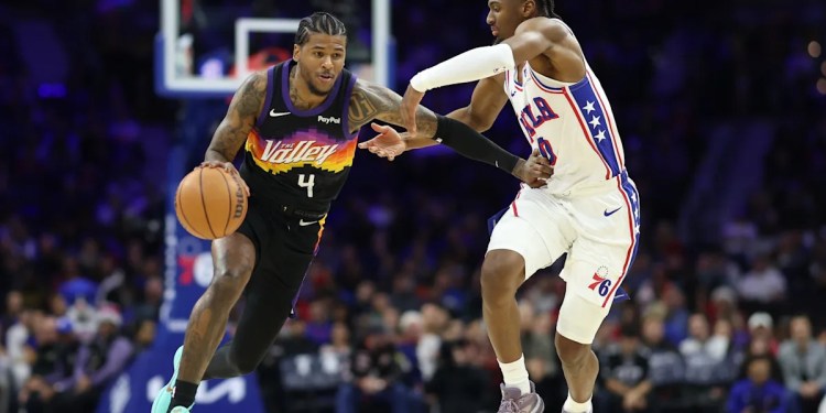 Suns vs. 76ers Live Updates: Player Statuses
Booker, Green In; Allen, Livers Out Suns vs. 76ers Live Updates: Player Statuses
Booker, Green In; Allen, Livers Out