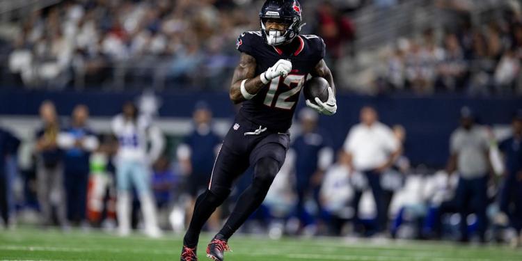 Fantasy Football Storylines to Watch in Week 12: Nico Collins returns just in time Fantasy Football Storylines to Watch in Week 12: Nico Collins returns just in time