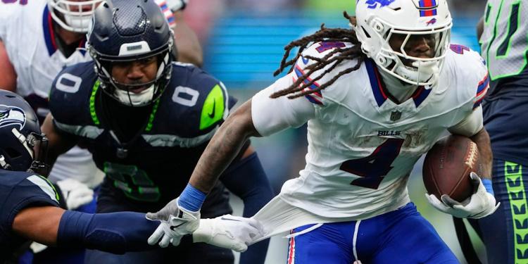 Fantasy Football Traffic Cop: Week 9 lineup advice Fantasy Football Traffic Cop: Week 9 lineup advice