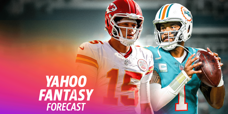 Week 8 waiver wire pickups + Panic Meter: Richardson, Mahomes, LaPorta and more | Yahoo Fantasy Forecast Week 8 waiver wire pickups + Panic Meter: Richardson, Mahomes, LaPorta and more | Yahoo Fantasy Forecast