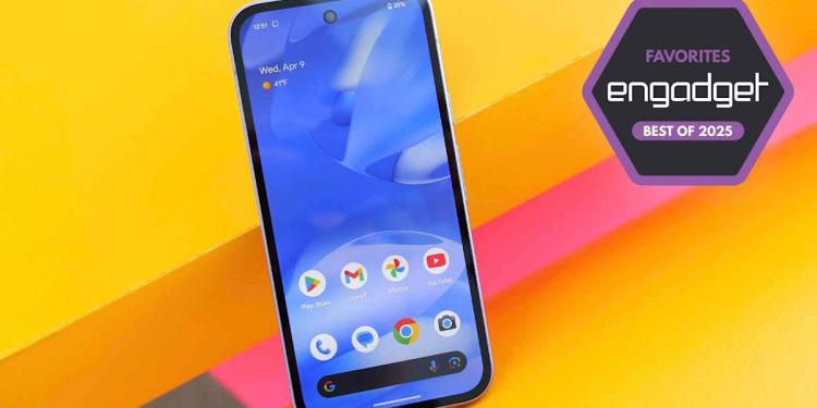 The best midrange smartphone for 2025 The best midrange smartphone for 2025