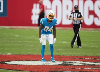 Nasir Adderley to End Retirement and Return to NFL Nasir Adderley to End Retirement and Return to NFL