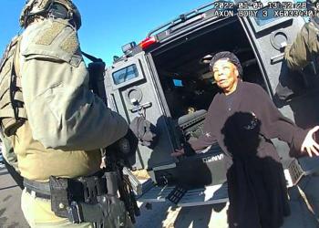 A woman wins .8 million verdict after SWAT team searches wrong home based on Find My iPhone app A woman wins .8 million verdict after SWAT team searches wrong home based on Find My iPhone app