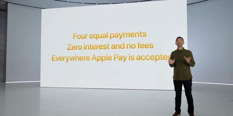 Apple Pay Later is dead, long live Affirm loans Apple Pay Later is dead, long live Affirm loans