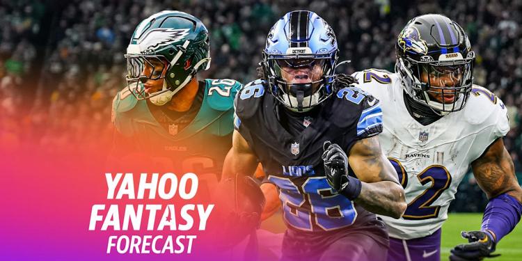Week 15 recap: Josh Allen's run, RBs cool off and Colts' 'disgusting' trick play | Yahoo Fantasy Forecast Week 15 recap: Josh Allen's run, RBs cool off and Colts' 'disgusting' trick play | Yahoo Fantasy Forecast