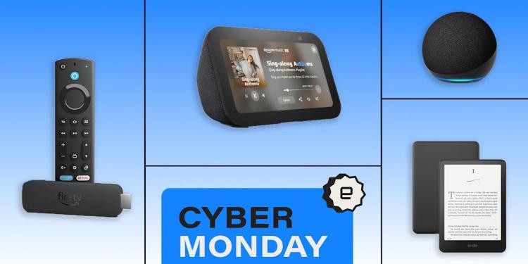 The best sales on Kindles, Echo speakers, Ring doorbells and more The best sales on Kindles, Echo speakers, Ring doorbells and more