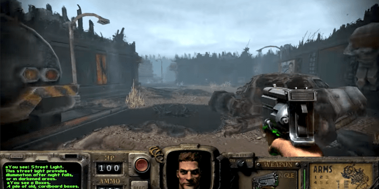 The fan-made mod of the original Fallout game has a real trailer and it looks sick The fan-made mod of the original Fallout game has a real trailer and it looks sick