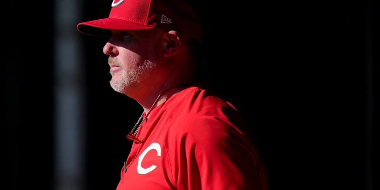 Reds’ Final Rotation Spot Competition Reds’ Final Rotation Spot Competition