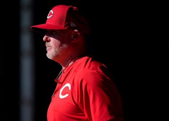 Reds’ Final Rotation Spot Competition Reds’ Final Rotation Spot Competition