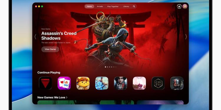 Metal 4 for macOS Tahoe 26 introduces new gaming features like frame interpolation Metal 4 for macOS Tahoe 26 introduces new gaming features like frame interpolation