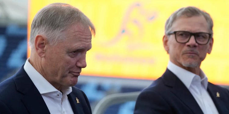 A rugby tour 12 years in the making: Australia awaits the British and Irish Lions A rugby tour 12 years in the making: Australia awaits the British and Irish Lions