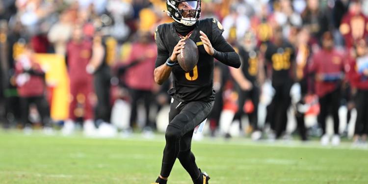 NFL scores: Jayden Daniels' Hail Mary lifts Commanders over Bears in epic finish in Washington NFL scores: Jayden Daniels' Hail Mary lifts Commanders over Bears in epic finish in Washington