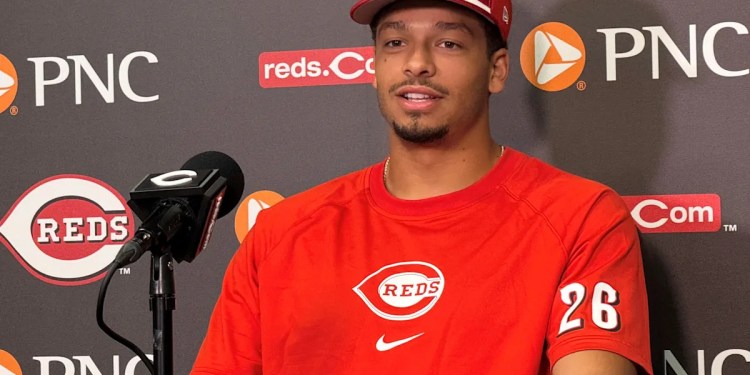 Prized prospect Chase Burns excited to make MLB debut for Reds against Yankees Prized prospect Chase Burns excited to make MLB debut for Reds against Yankees