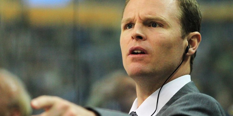 Sabres Discuss Possible Dismissal of Kevyn Adams Sabres Discuss Possible Dismissal of Kevyn Adams