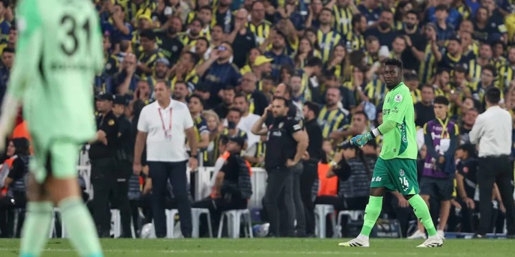 Andre Onana Discusses Future at Manchester United Andre Onana Discusses Future at Manchester United