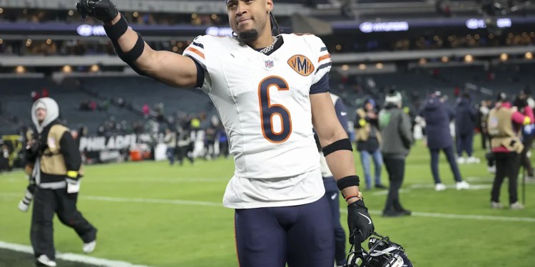 Chicago Bears Activate Two Players from Injured Reserve Chicago Bears Activate Two Players from Injured Reserve