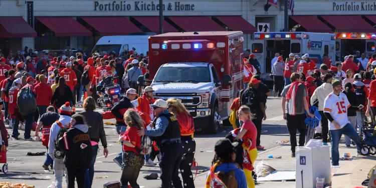 Kansas man who was falsely accused of being a shooter after Chiefs’ 2024 Super Bowl win has died Kansas man who was falsely accused of being a shooter after Chiefs’ 2024 Super Bowl win has died