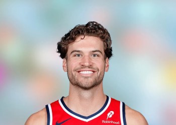 Corey Kispert Out Due to Trade Rumors Corey Kispert Out Due to Trade Rumors