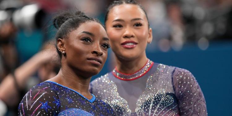Olympic gymnastics live updates: Simone Biles, Suni Lee compete in balance beam, floor Olympic gymnastics live updates: Simone Biles, Suni Lee compete in balance beam, floor