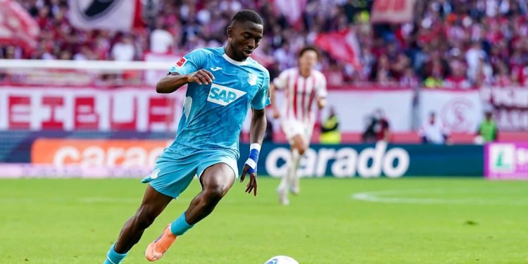 Hoffenheim Winger Touré Draws Interest from Premier League Teams Hoffenheim Winger Touré Draws Interest from Premier League Teams
