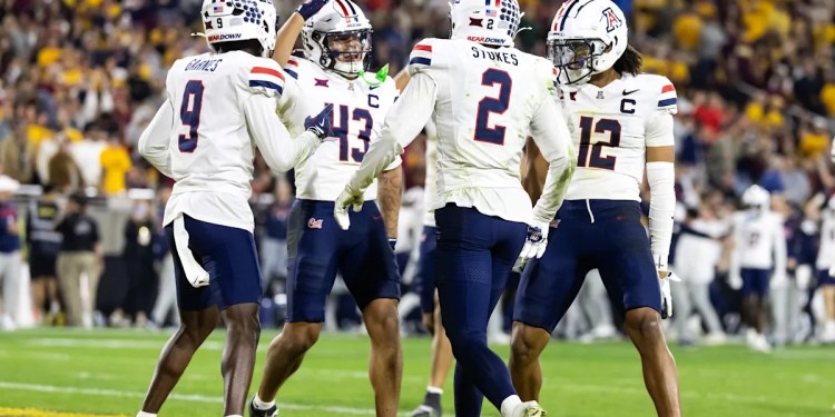 Arizona defensive starters to miss Holiday Bowl Arizona defensive starters to miss Holiday Bowl