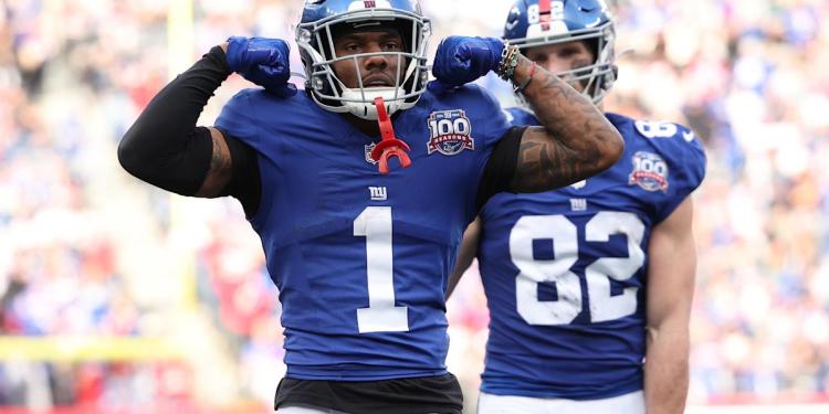 Fantasy football championships delivered by NFL's stars of tomorrow — today Fantasy football championships delivered by NFL's stars of tomorrow — today