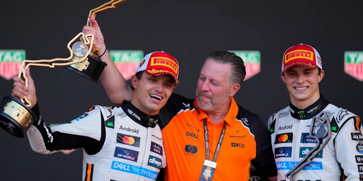 Formula 1: How to watch the Spanish Grand Prix on TV and what to know Formula 1: How to watch the Spanish Grand Prix on TV and what to know