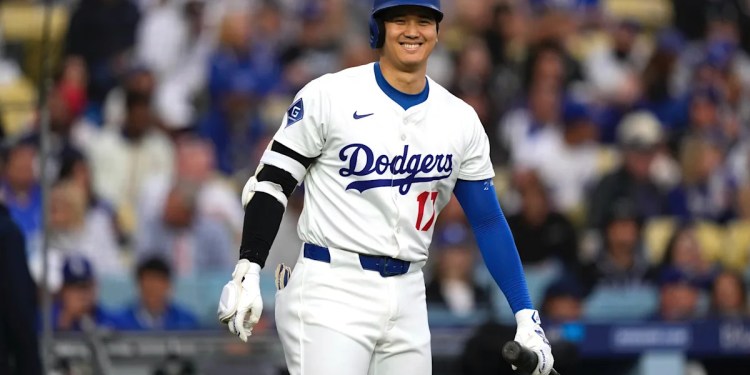 Ohtani throws 50-pitch bullpen session in return from elbow surgery; Kershaw activated Ohtani throws 50-pitch bullpen session in return from elbow surgery; Kershaw activated