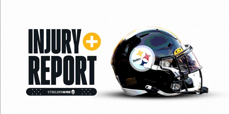 Steelers, Ravens Injury Report: Multiple Starters Return Steelers, Ravens Injury Report: Multiple Starters Return