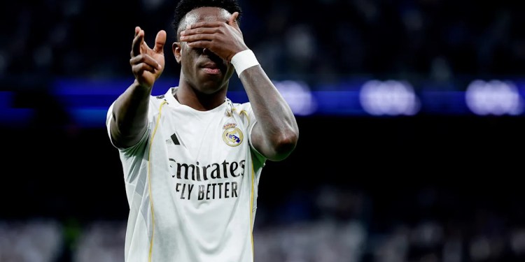 Real Madrid Contract Renewal for Vínicius Real Madrid Contract Renewal for Vínicius