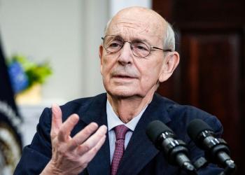 Justice Stephen Breyer says (politely) that the SCOTUS majority is doing it all wrong Justice Stephen Breyer says (politely) that the SCOTUS majority is doing it all wrong
