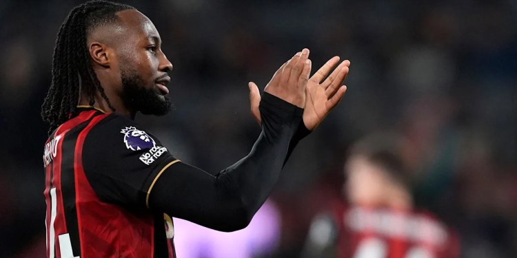 Semenyo performs well, according to Corsie Semenyo performs well, according to Corsie